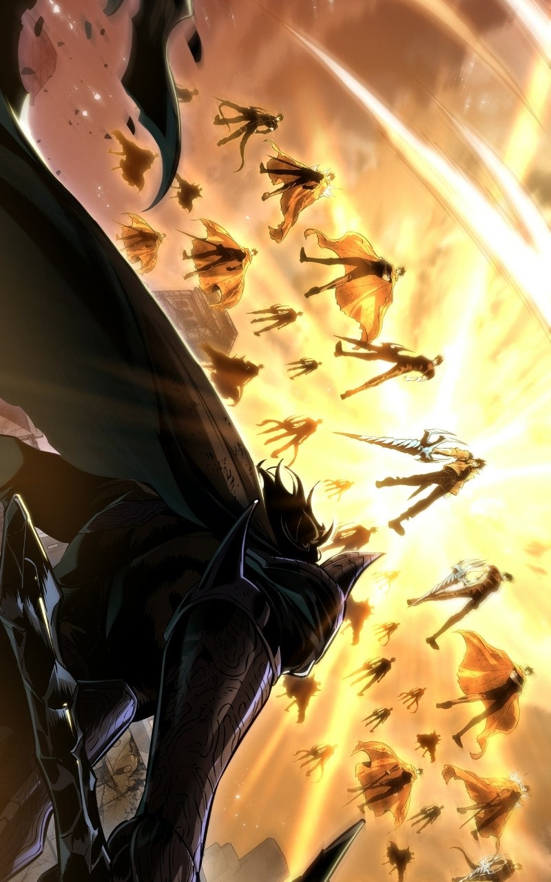 Read The World After the Fall ENGLISH Manga Online