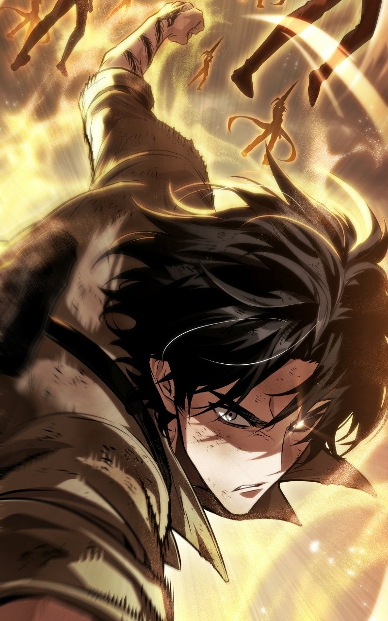 Read The World After the Fall ENGLISH Manga Online