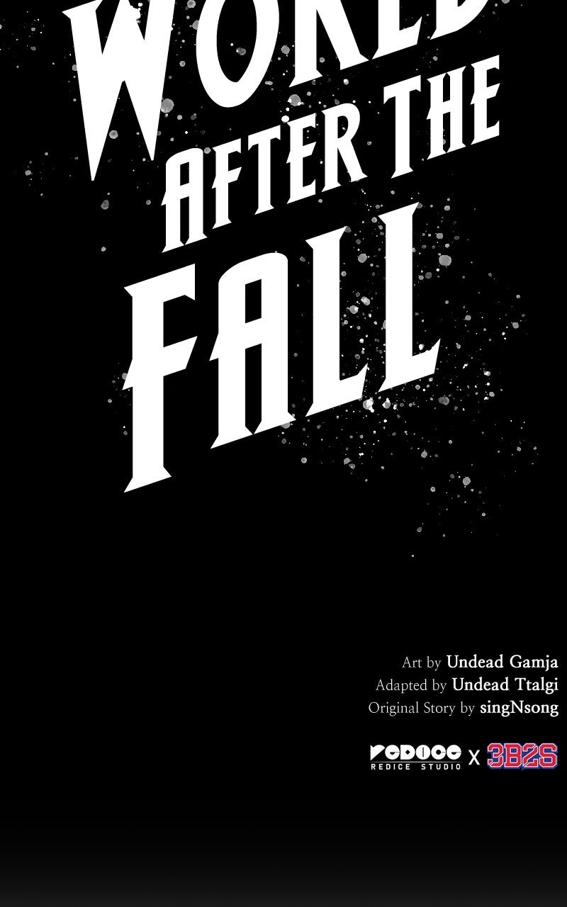 Read The World After the Fall ENGLISH Manga Online