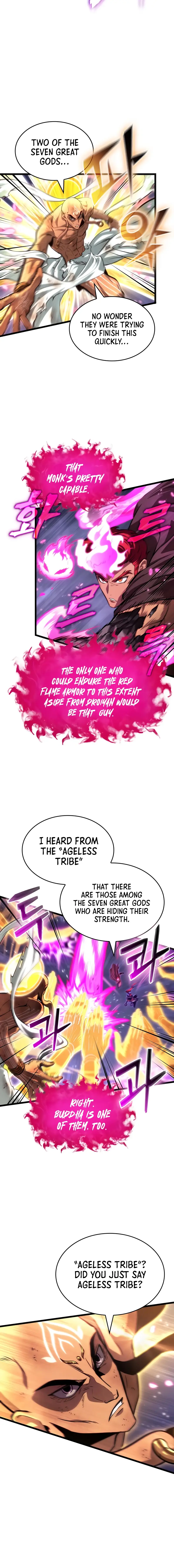 Read The World After the Fall ENGLISH Manga Online