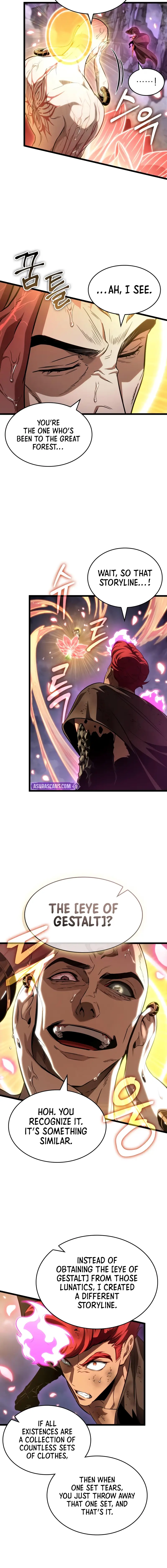 Read The World After the Fall ENGLISH Manga Online