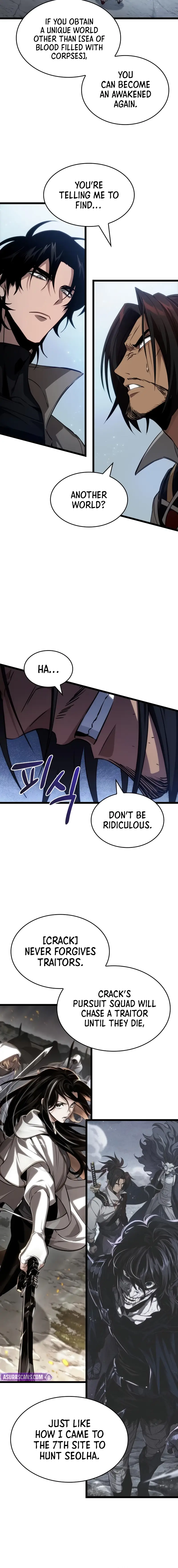 Read The World After the Fall ENGLISH Manga Online