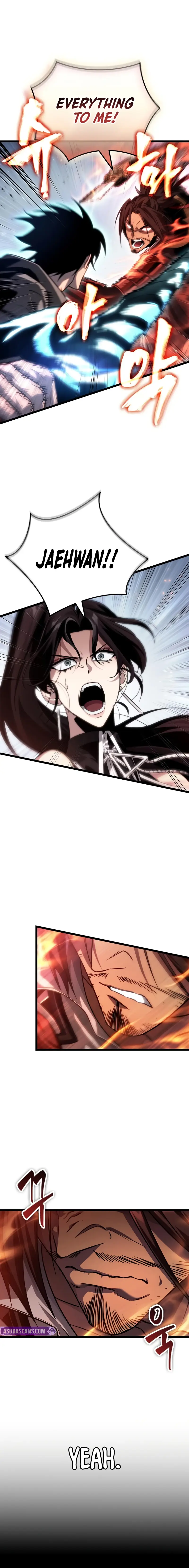 Read The World After the Fall ENGLISH Manga Online