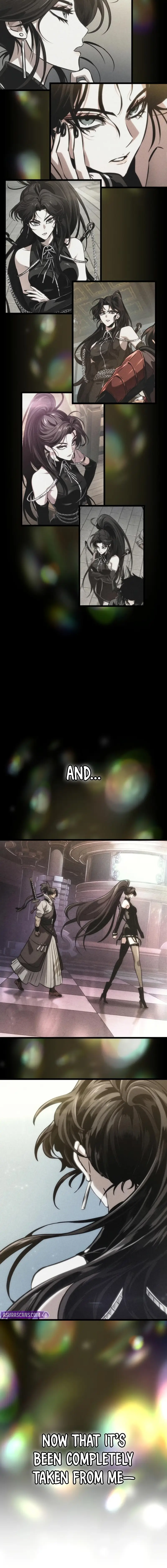 Read The World After the Fall ENGLISH Manga Online