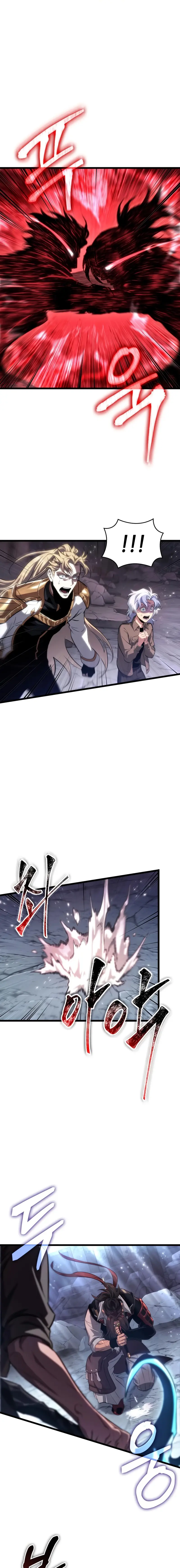 Read The World After the Fall ENGLISH Manga Online