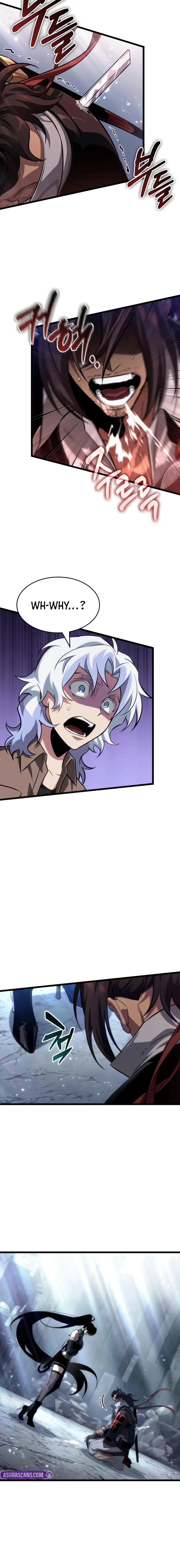 Read The World After the Fall ENGLISH Manga Online