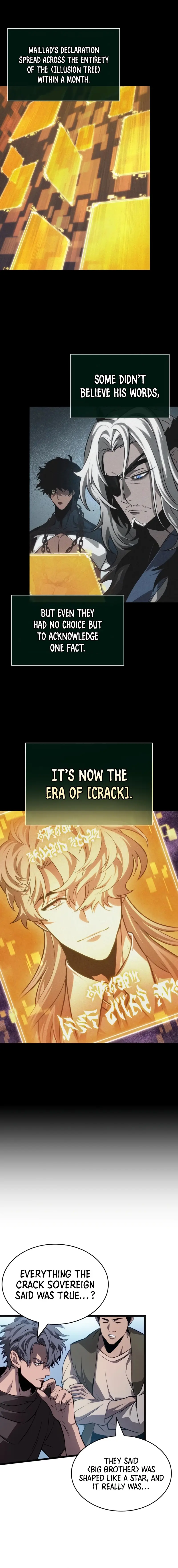 Read The World After the Fall ENGLISH Manga Online