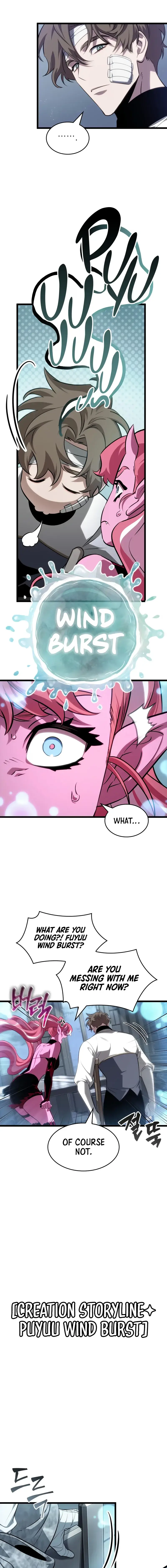 Read The World After the Fall ENGLISH Manga Online