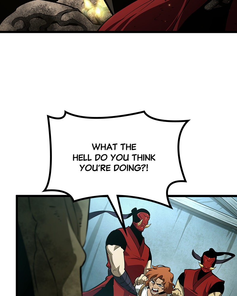 Read The World After the Fall ENGLISH Manga Online