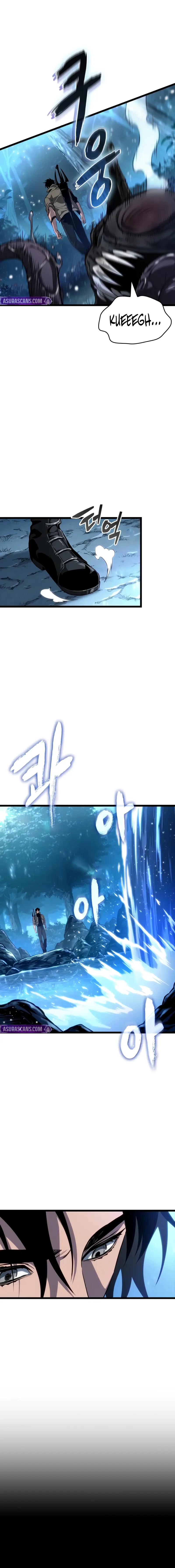 Read The World After the Fall ENGLISH Manga Online