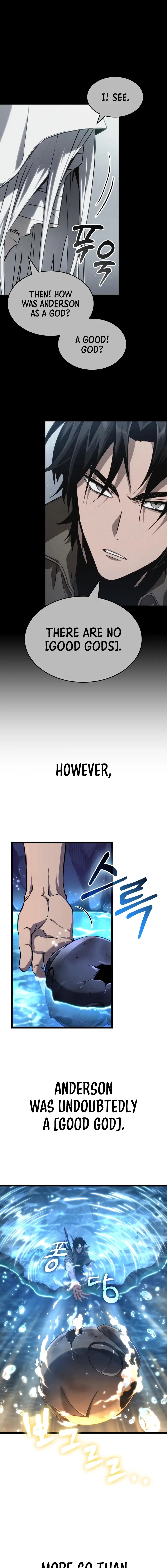 Read The World After the Fall ENGLISH Manga Online