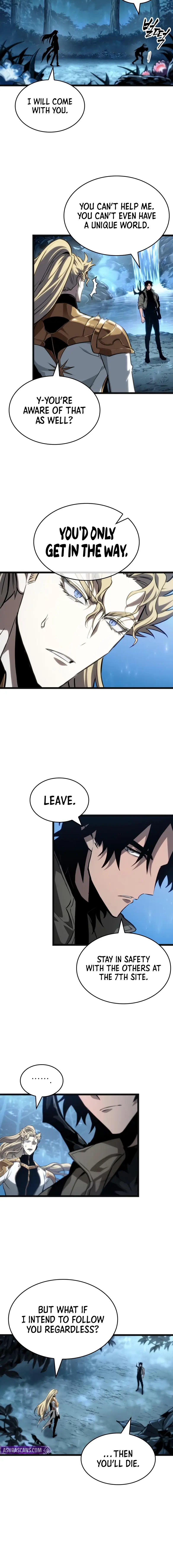 Read The World After the Fall ENGLISH Manga Online