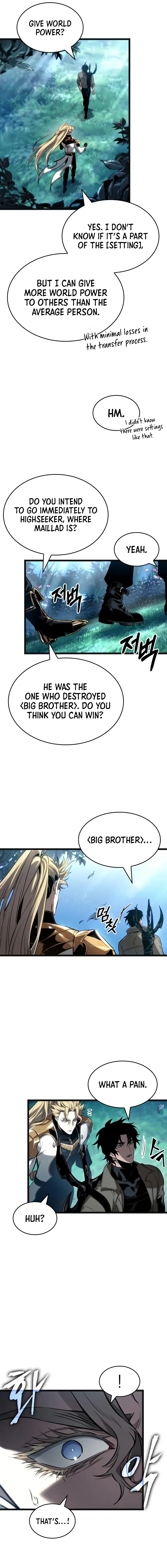 Read The World After the Fall ENGLISH Manga Online