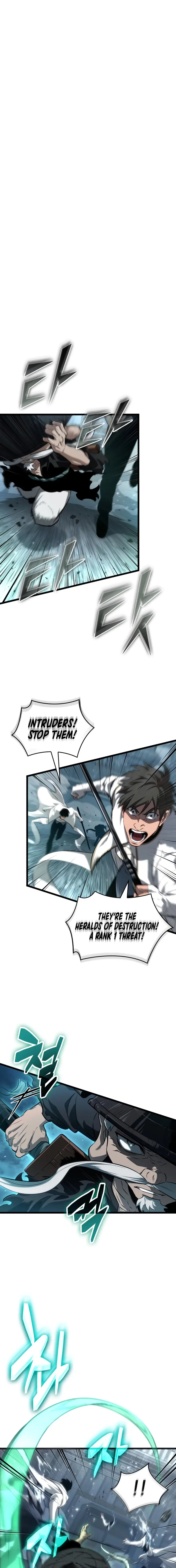 Read The World After the Fall ENGLISH Manga Online