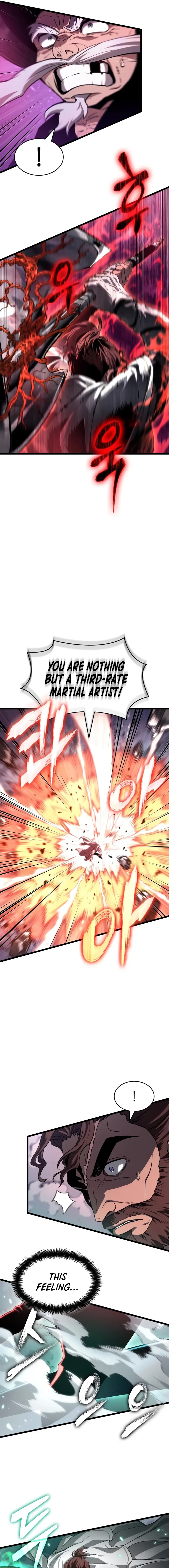 Read The World After the Fall ENGLISH Manga Online