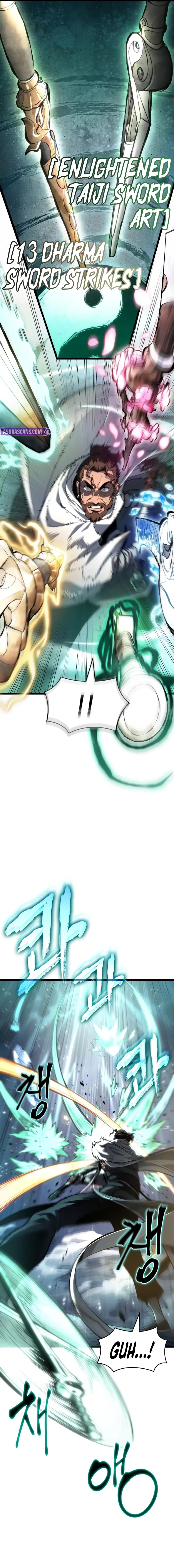 Read The World After the Fall ENGLISH Manga Online