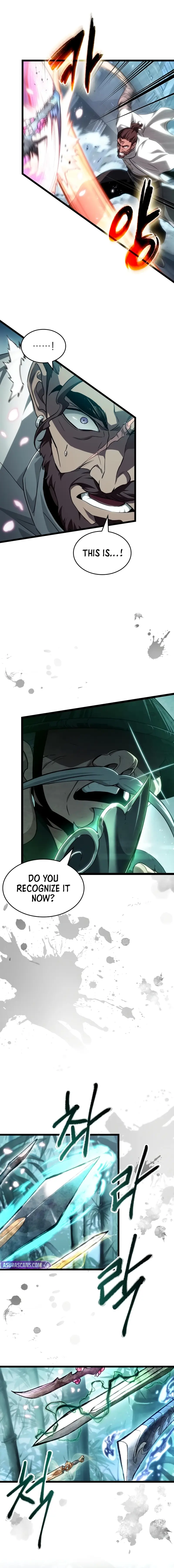 Read The World After the Fall ENGLISH Manga Online