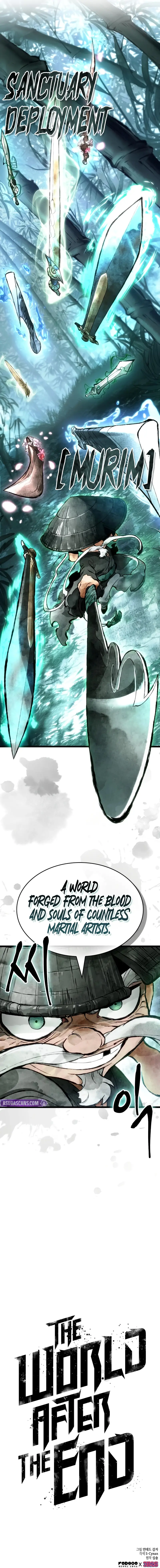 Read The World After the Fall ENGLISH Manga Online