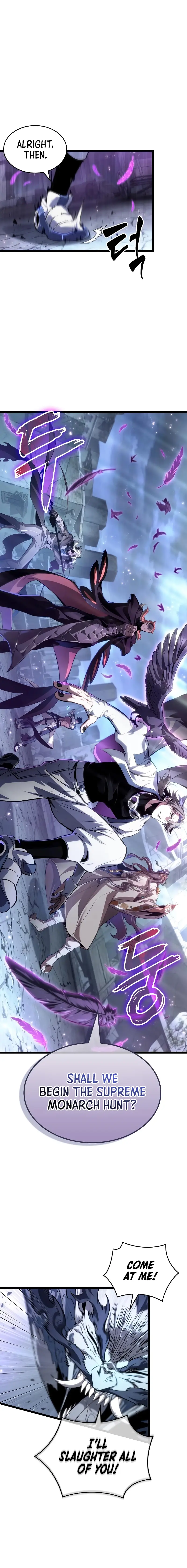 Read The World After the Fall ENGLISH Manga Online