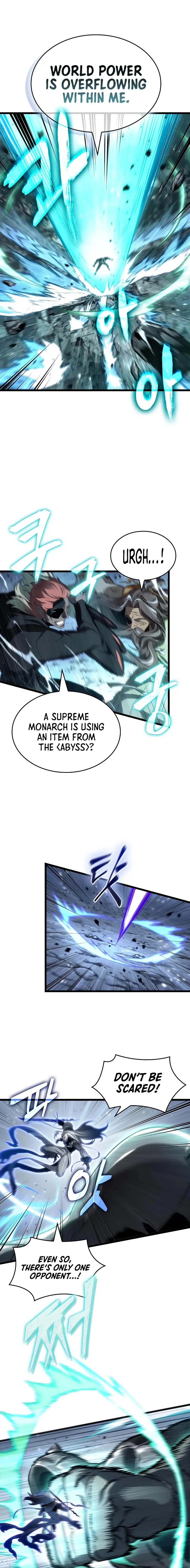 Read The World After the Fall ENGLISH Manga Online