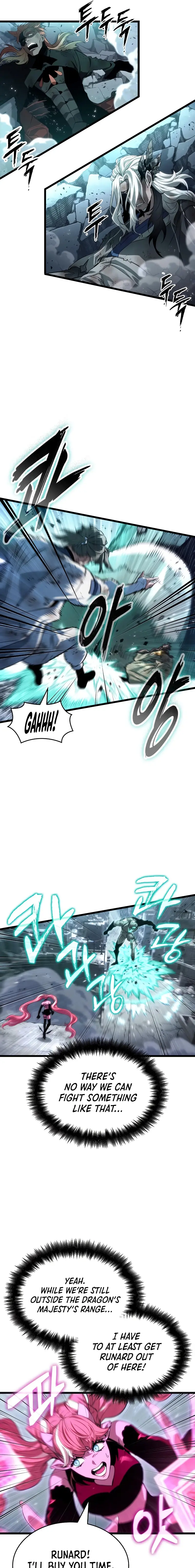 Read The World After the Fall ENGLISH Manga Online