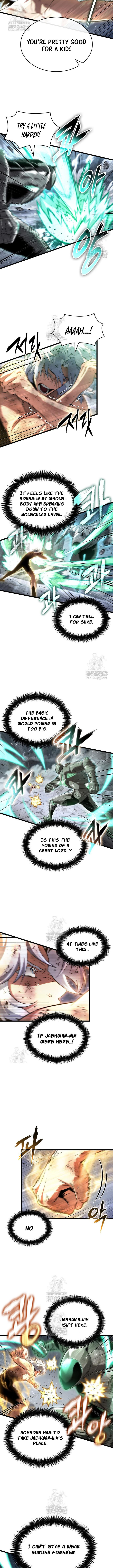 Read The World After the Fall ENGLISH Manga Online