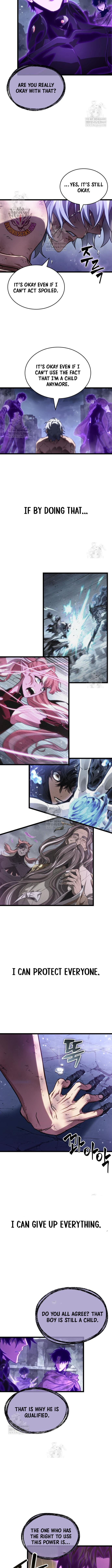 Read The World After the Fall ENGLISH Manga Online