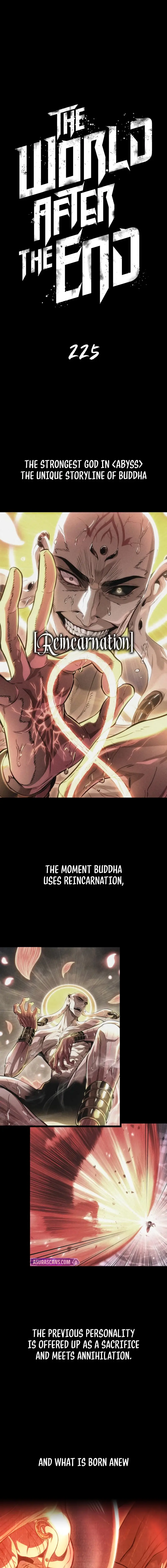 Read The World After the Fall ENGLISH Manga Online