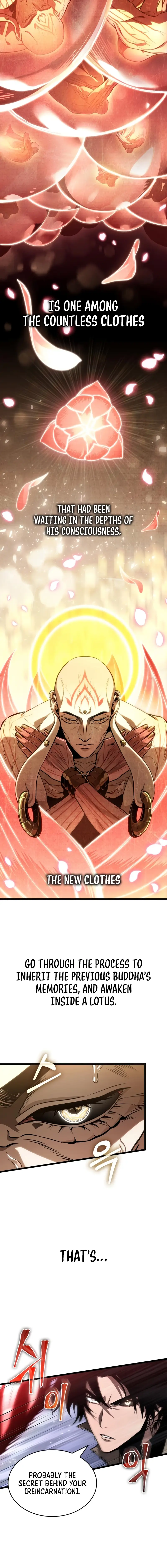 Read The World After the Fall ENGLISH Manga Online