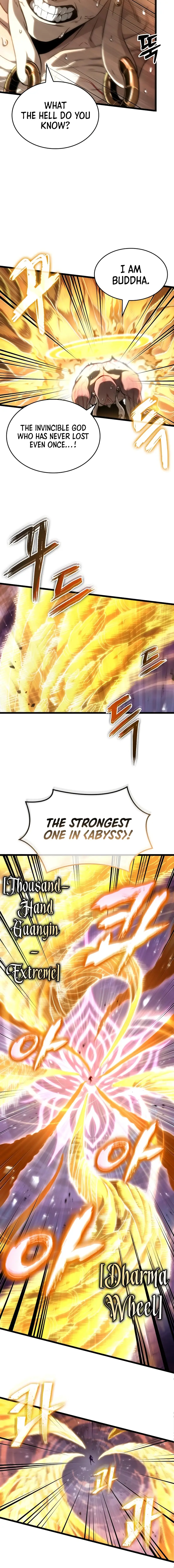 Read The World After the Fall ENGLISH Manga Online