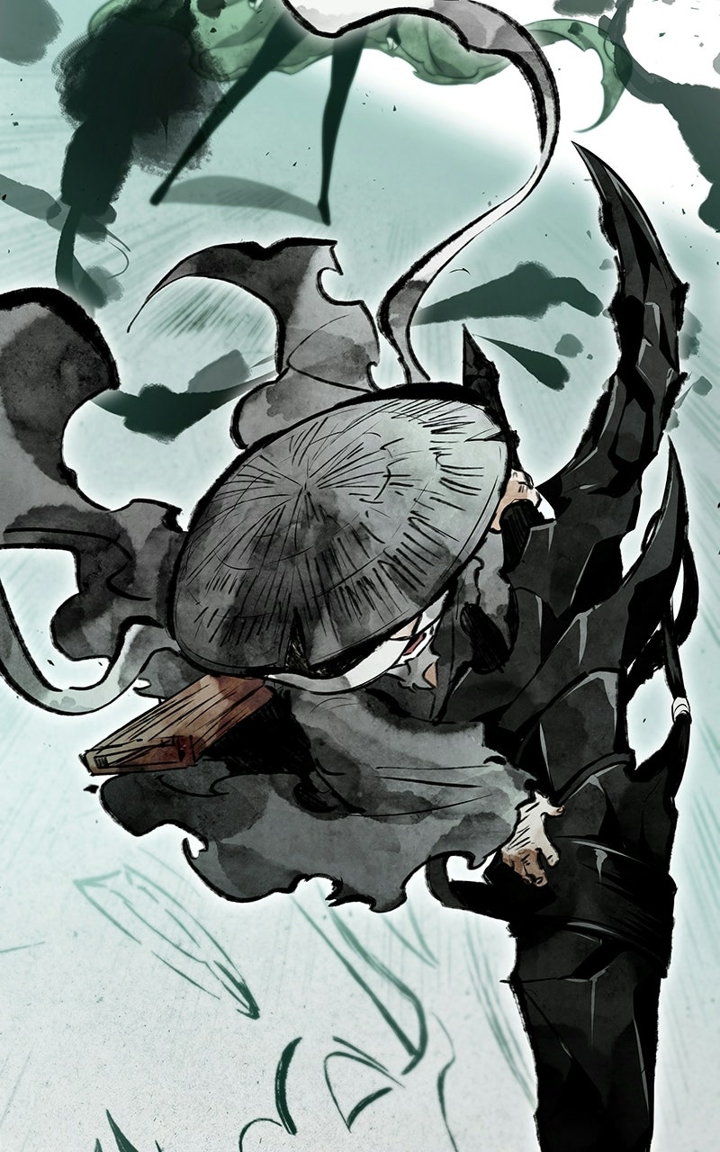 Read The World After the Fall ENGLISH Manga Online