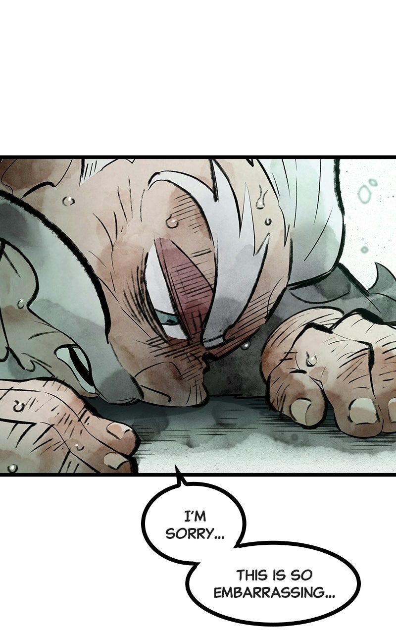 Read The World After the Fall ENGLISH Manga Online