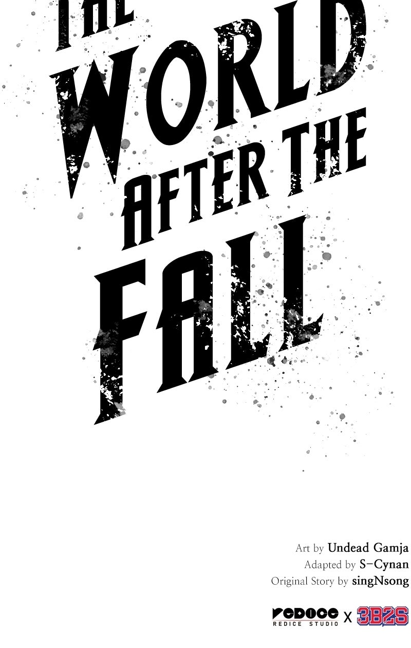 Read The World After the Fall ENGLISH Manga Online