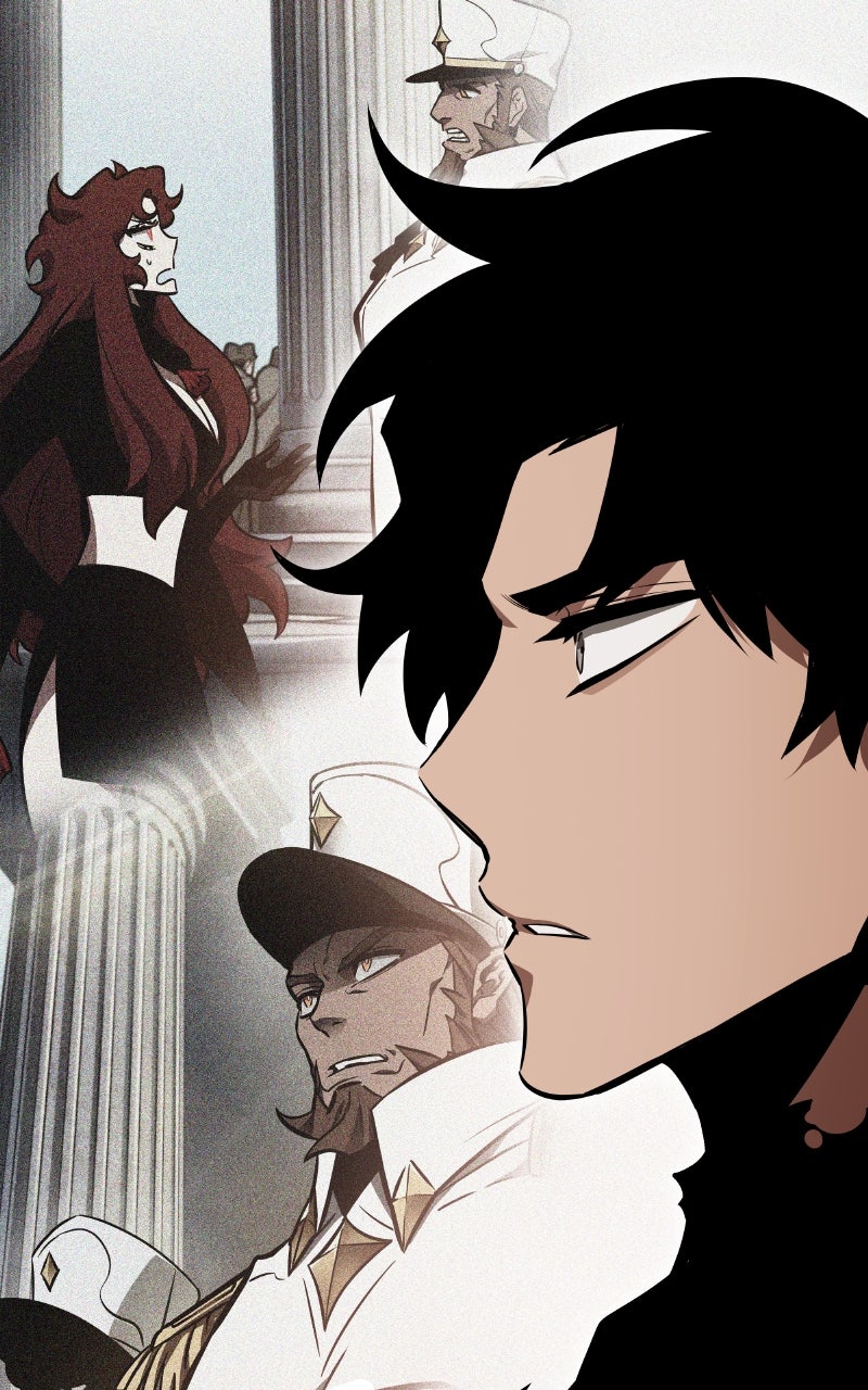 Read The World After the Fall ENGLISH Manga Online