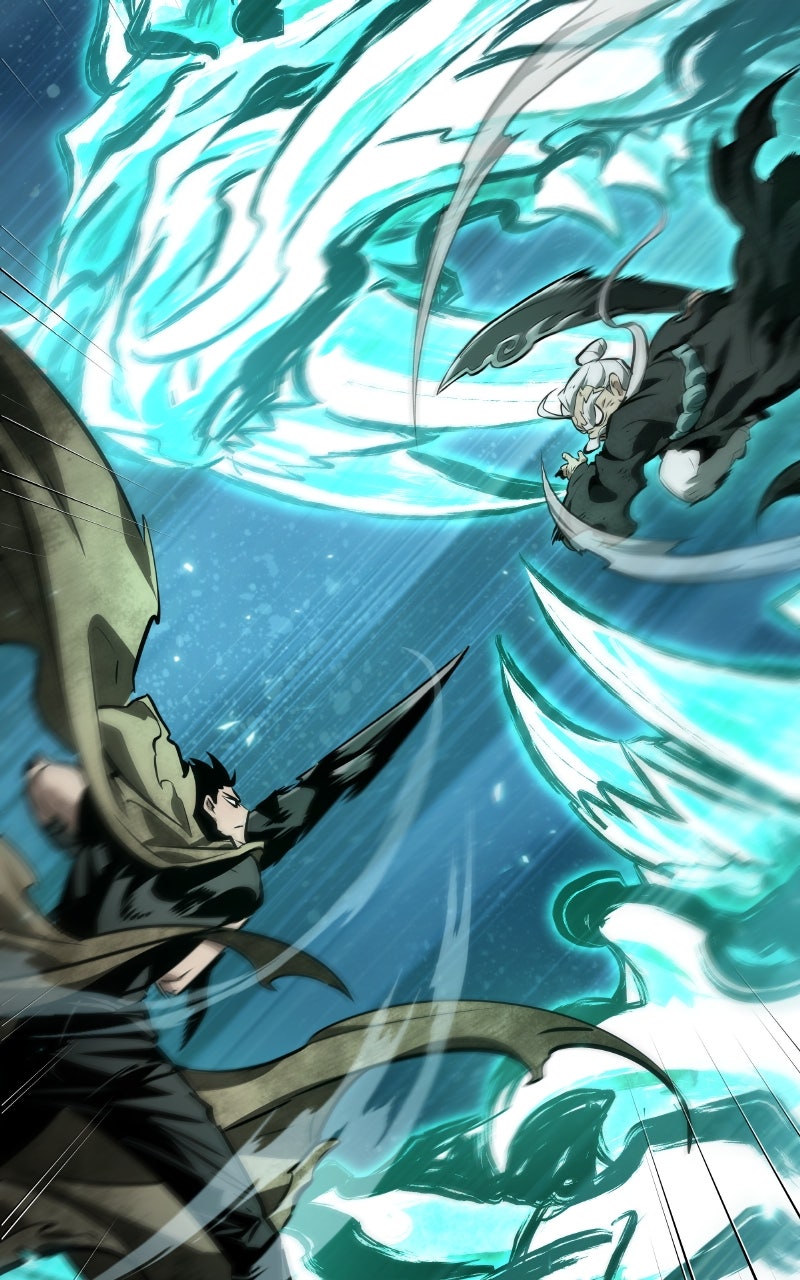 Read The World After the Fall ENGLISH Manga Online