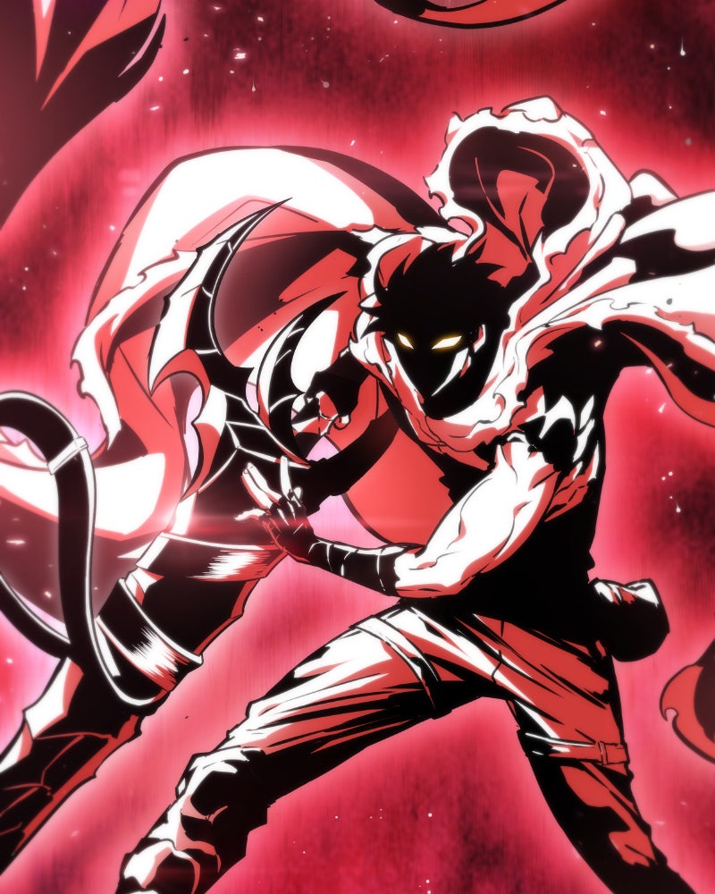 Read The World After the Fall ENGLISH Manga Online