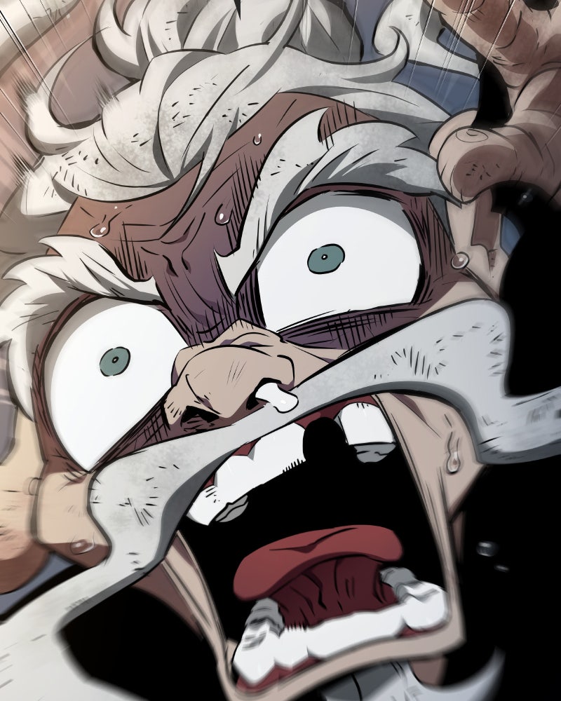 Read The World After the Fall ENGLISH Manga Online