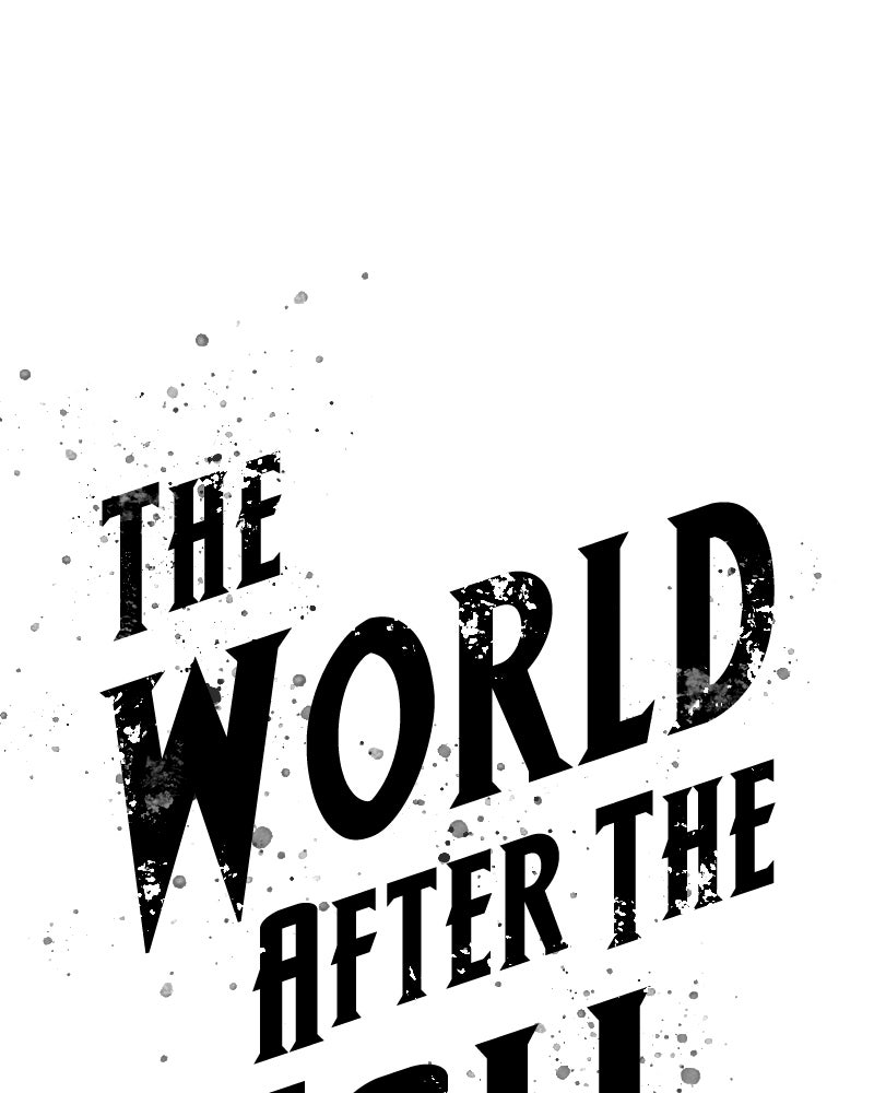 Read The World After the Fall ENGLISH Manga Online