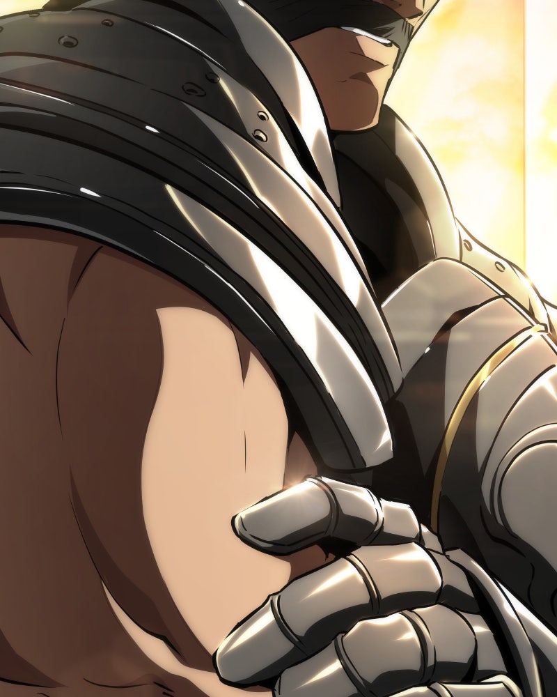 Read The World After the Fall ENGLISH Manga Online