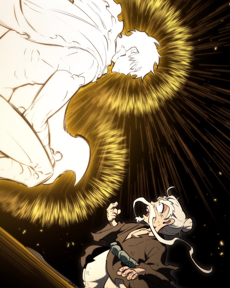 Read The World After the Fall ENGLISH Manga Online