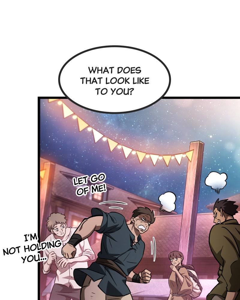 Read The World After the Fall ENGLISH Manga Online