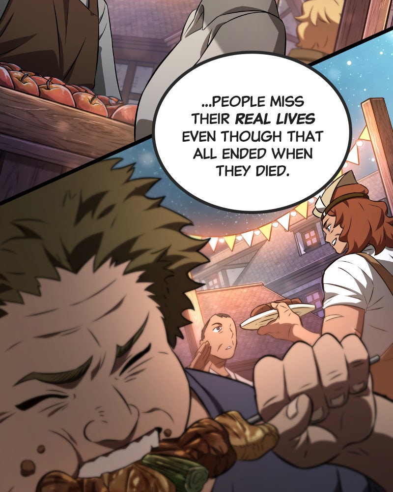 Read The World After the Fall ENGLISH Manga Online