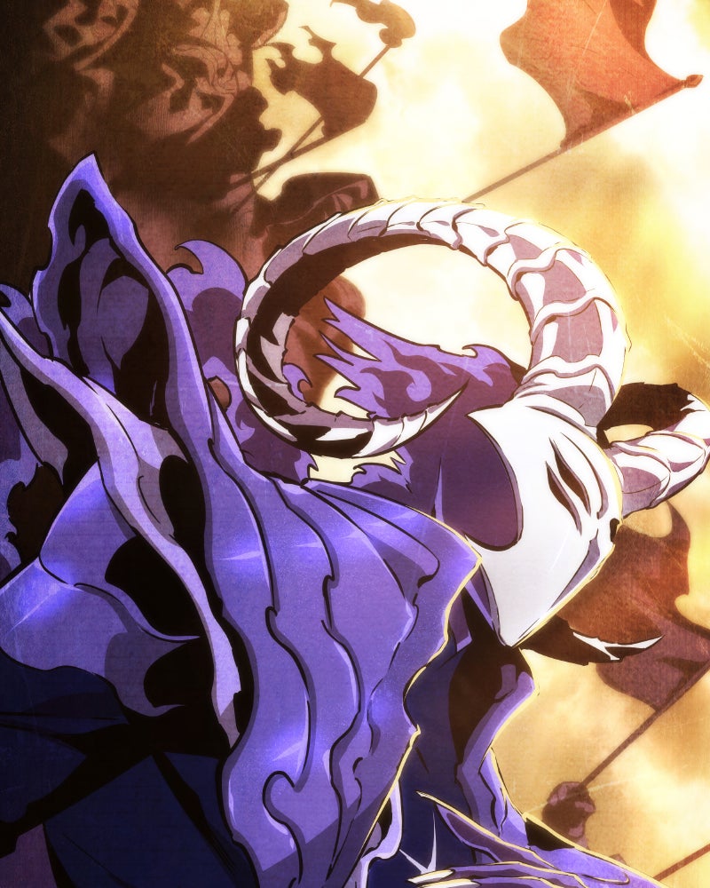 Read The World After the Fall ENGLISH Manga Online