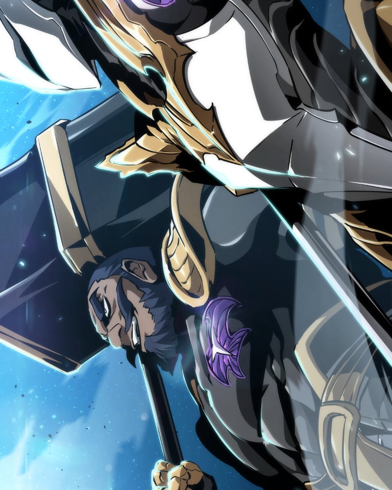 Read The World After the Fall ENGLISH Manga Online