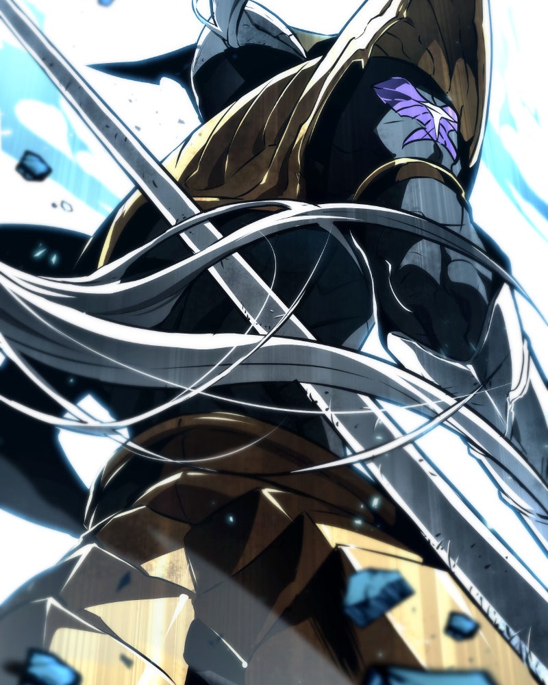 Read The World After the Fall ENGLISH Manga Online