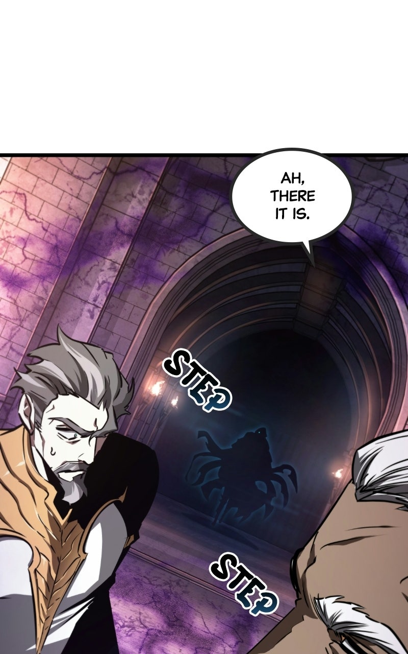 Read The World After the Fall ENGLISH Manga Online