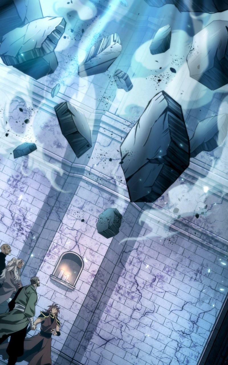 Read The World After the Fall ENGLISH Manga Online