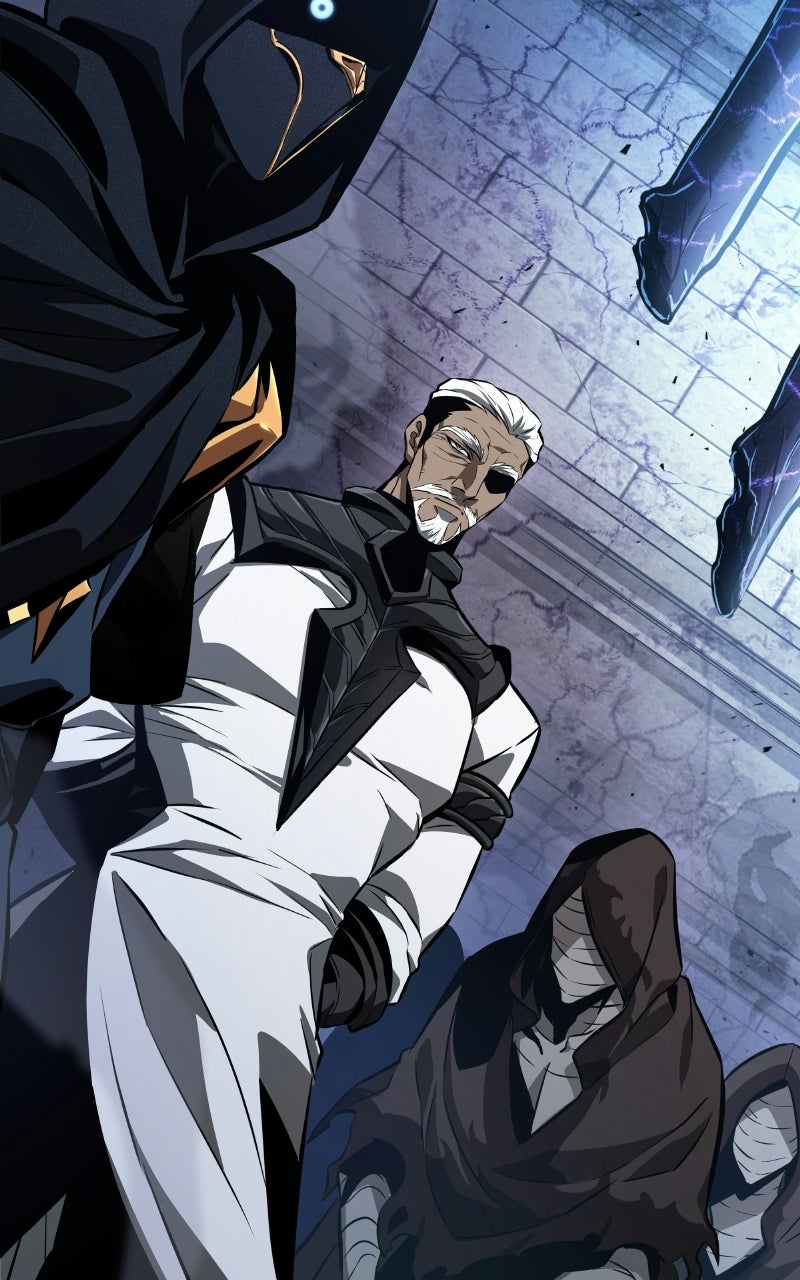 Read The World After the Fall ENGLISH Manga Online