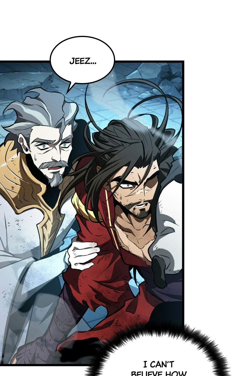 Read The World After the Fall ENGLISH Manga Online