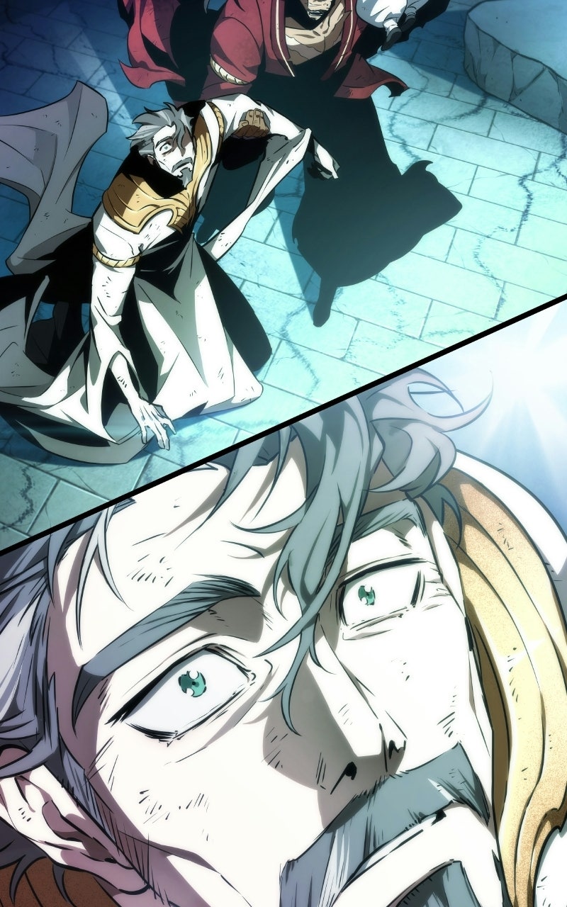 Read The World After the Fall ENGLISH Manga Online